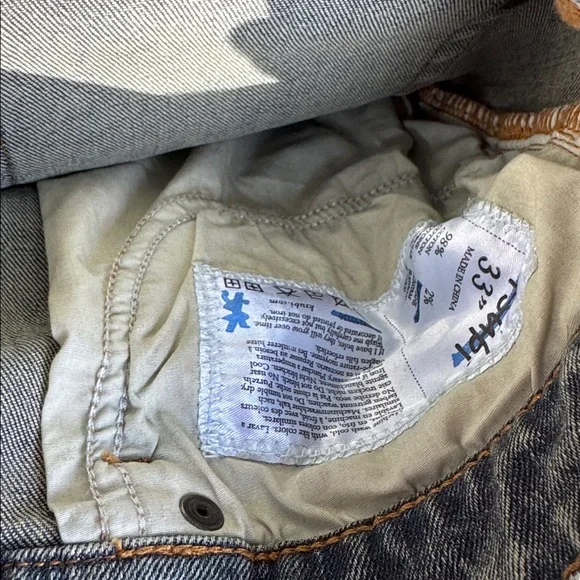 Ksubi Light Blue Denim Jeans - Picture 3 of 3